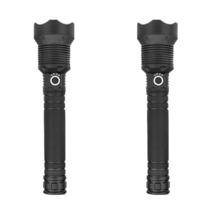 LED Powerful Flashlight  (2 PCS)
