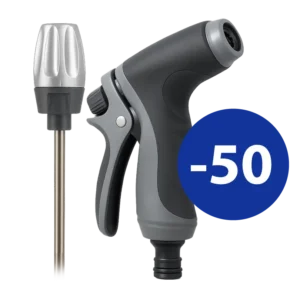 High-Pressure Water Jet (1pcs)