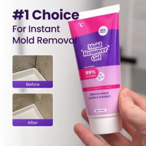 Mold Removal Gel (1pcs)