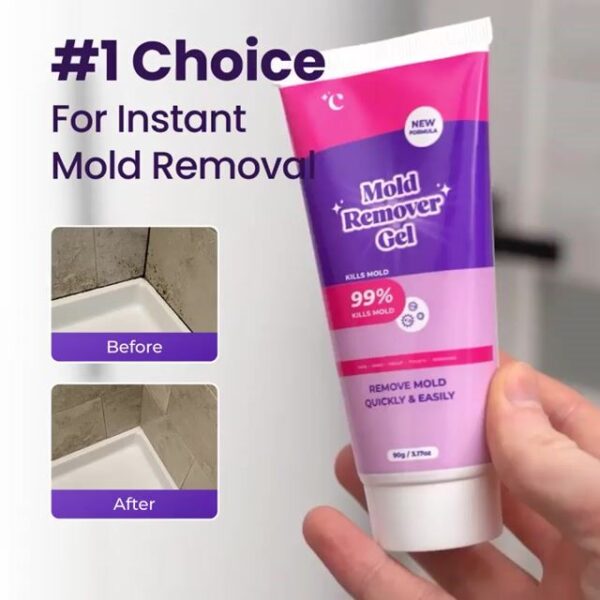 Mold Removal Gel (1pcs)
