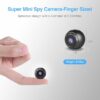 Mini Wireless Camera (4pcs)
