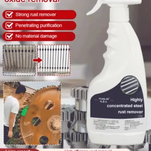 Rust Removal Spray (1pcs)